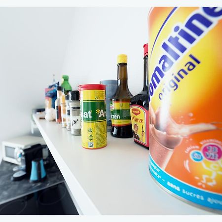 Bed & Kitchen Am Tavelweg - Adults Only Apartment เบิร์น ภายนอก รูปภาพ