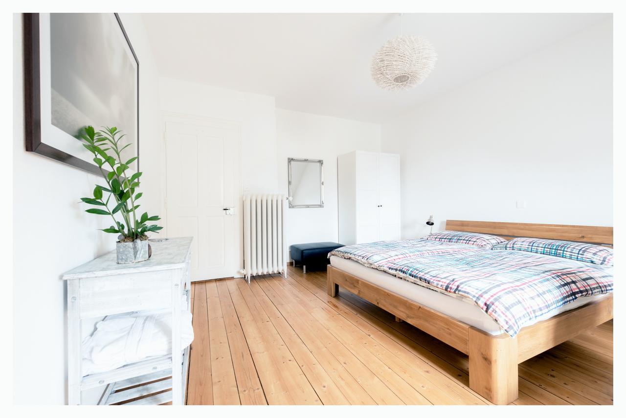 Bed & Kitchen Am Tavelweg - Adults Only Apartment เบิร์น ภายนอก รูปภาพ