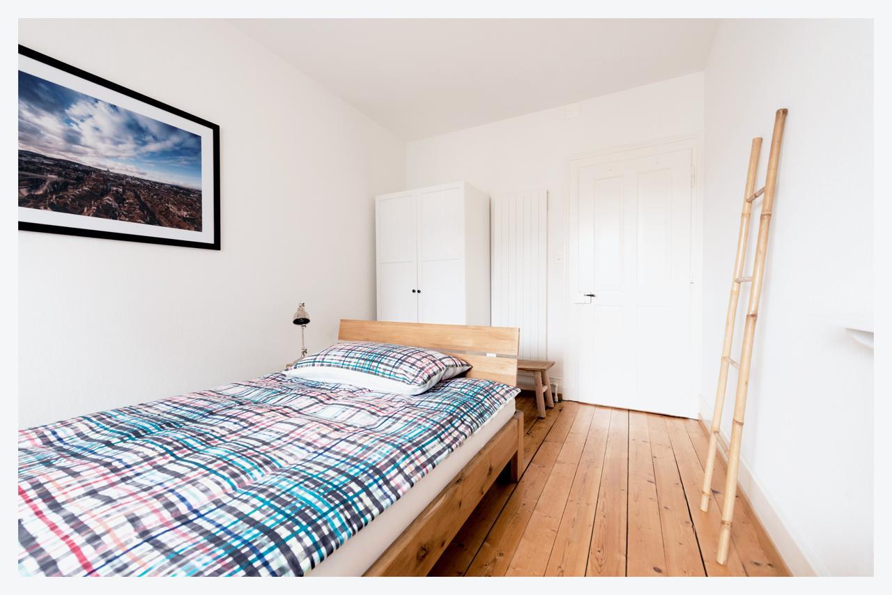 Bed & Kitchen Am Tavelweg - Adults Only Apartment เบิร์น ภายนอก รูปภาพ