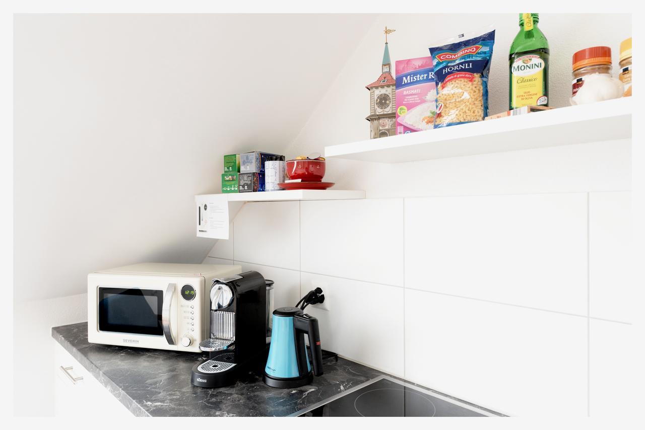 Bed & Kitchen Am Tavelweg - Adults Only Apartment เบิร์น ภายนอก รูปภาพ