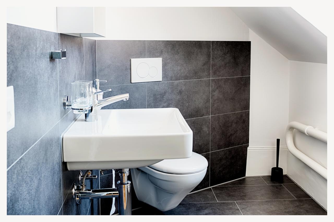 Bed & Kitchen Am Tavelweg - Adults Only Apartment เบิร์น ภายนอก รูปภาพ