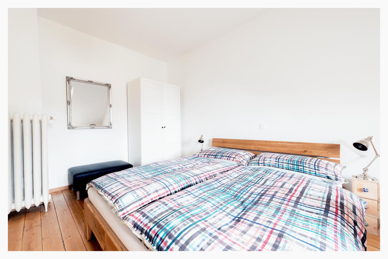 Bed & Kitchen Am Tavelweg - Adults Only Apartment เบิร์น ภายนอก รูปภาพ