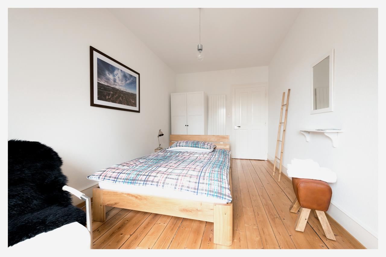 Bed & Kitchen Am Tavelweg - Adults Only Apartment เบิร์น ภายนอก รูปภาพ
