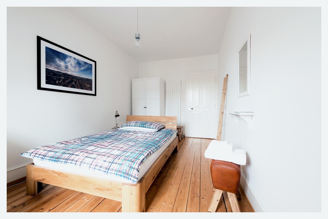 Bed & Kitchen Am Tavelweg - Adults Only Apartment เบิร์น ภายนอก รูปภาพ