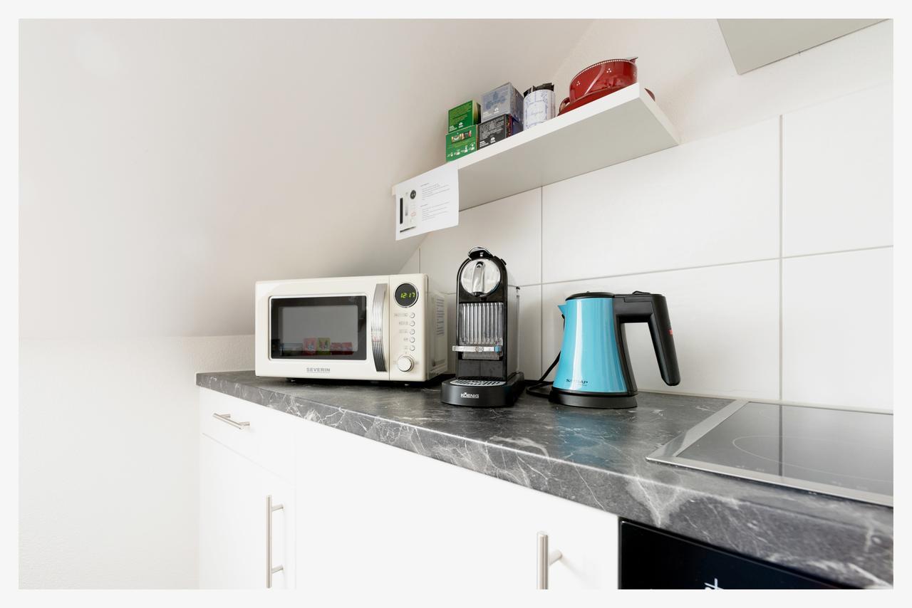Bed & Kitchen Am Tavelweg - Adults Only Apartment เบิร์น ภายนอก รูปภาพ