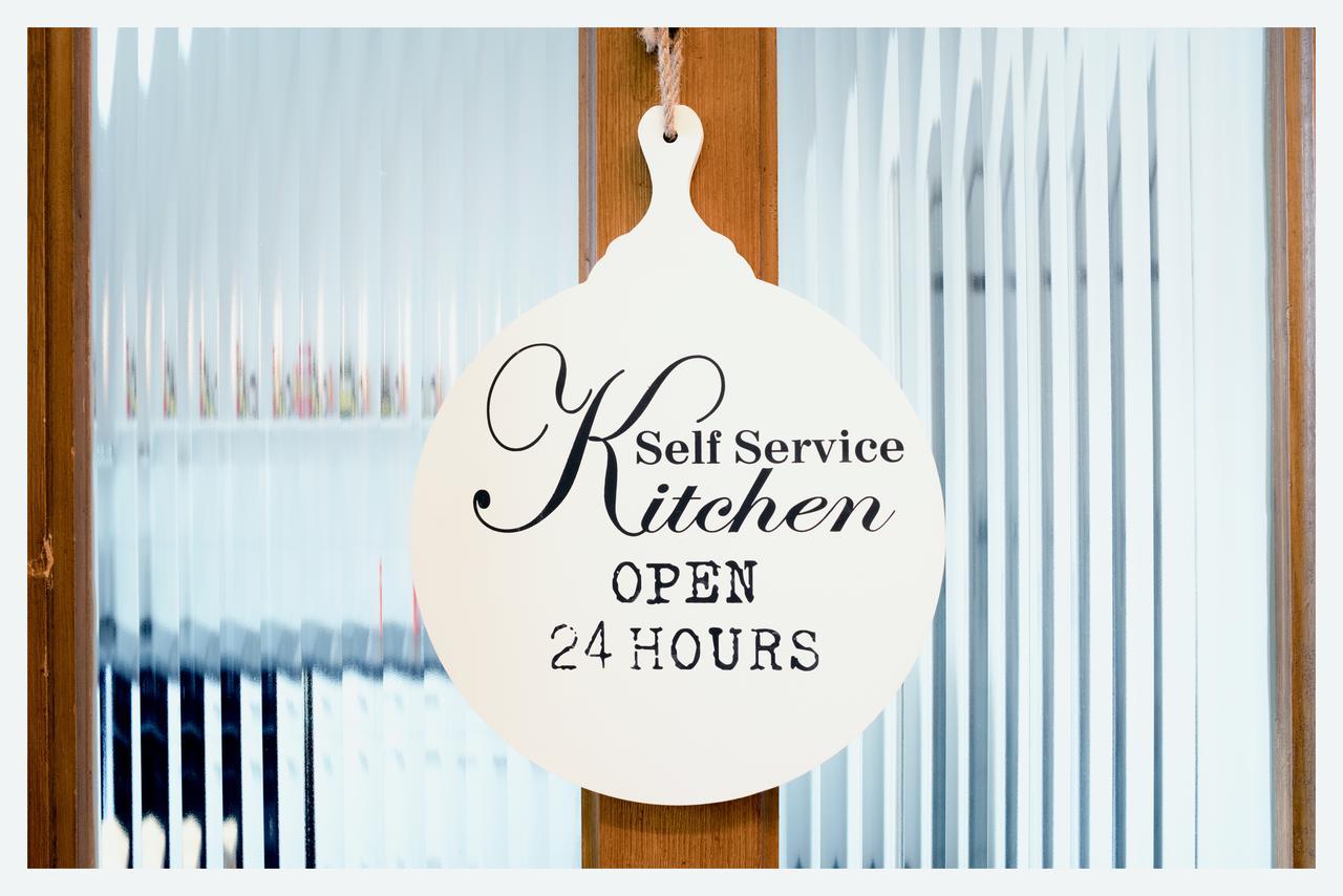 Bed & Kitchen Am Tavelweg - Adults Only Apartment เบิร์น ภายนอก รูปภาพ